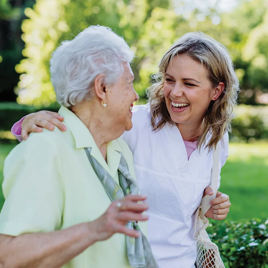 Caregiver 2