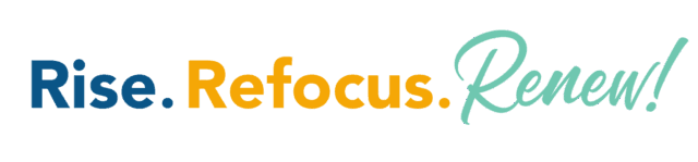 Rise Refocus Renew HORZ